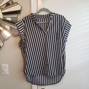 SHEIN Striped Top